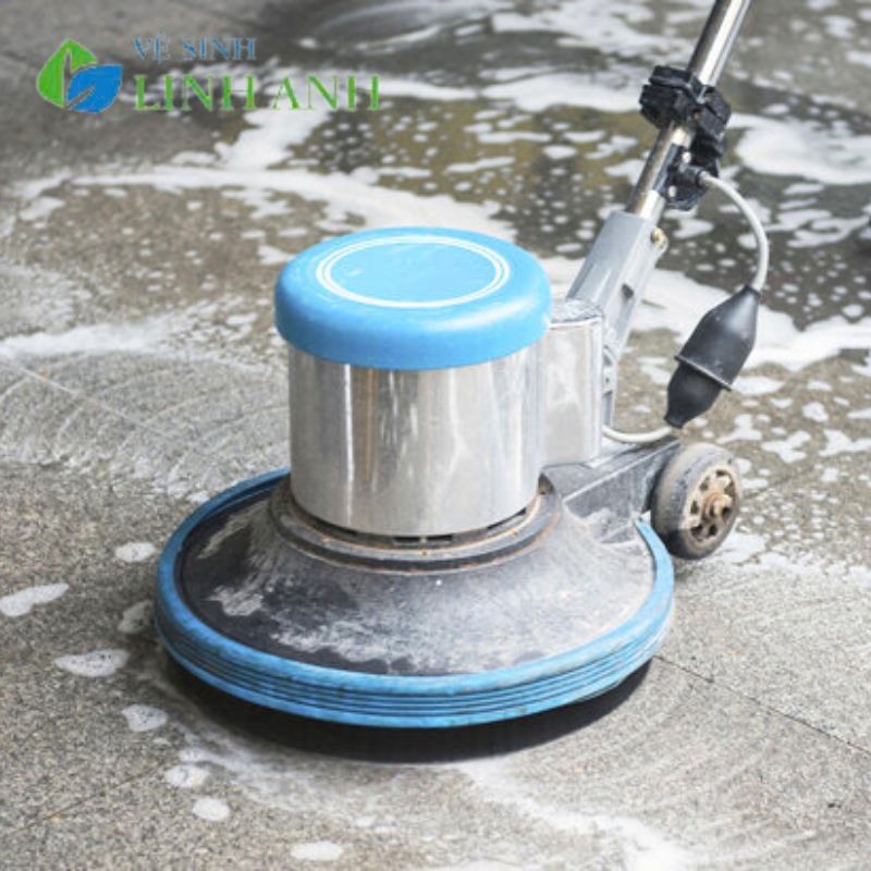Dụng cụ vệ sinh công nghiệp